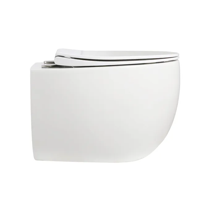 Miska WC wisząca Egg Domino