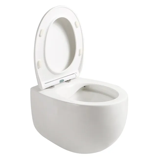 Miska WC wisząca Egg Domino