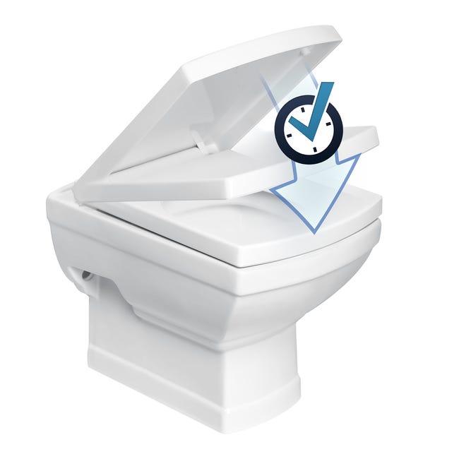 Miska WC wisząca Kleopatra Kerra
