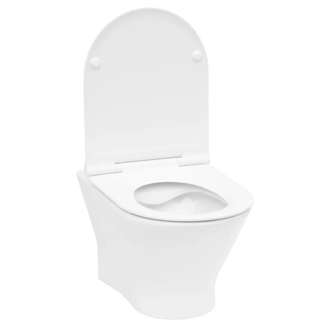 Miska WC wisząca Nexo Rimless Roca