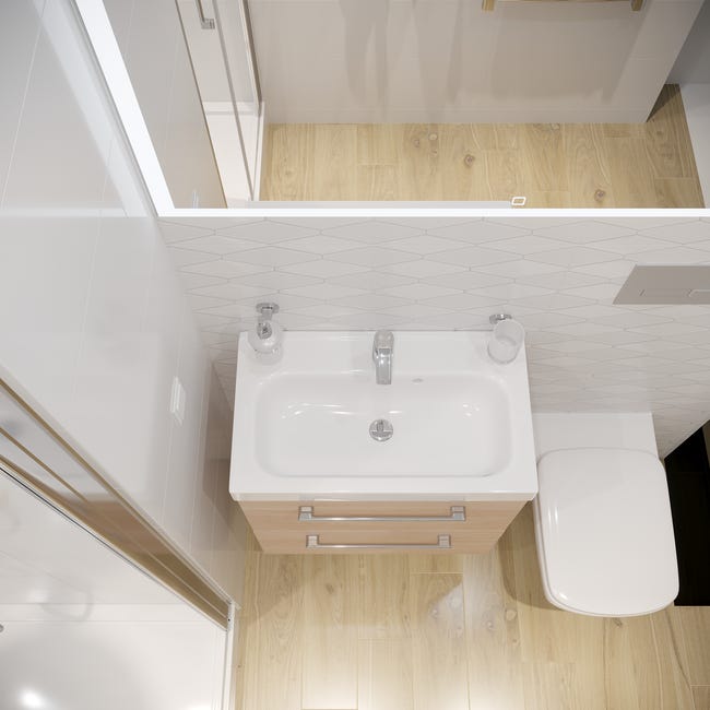 Miska WC wisząca Nova Pro Rimfree Geberit