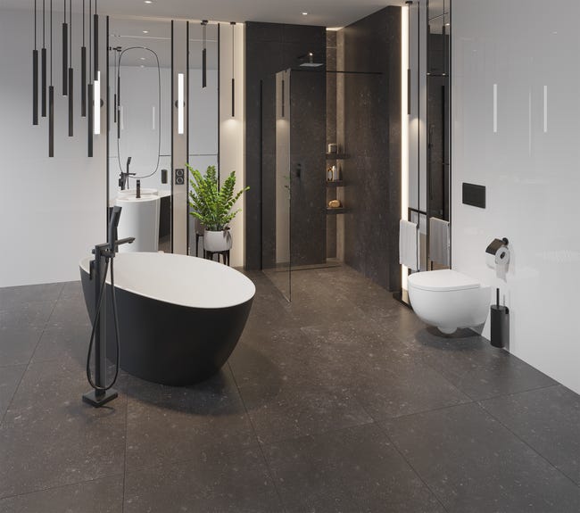 Miska WC wisząca Npro Light Geberit