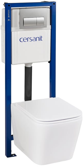 Miska WC wisząca Prime Domino