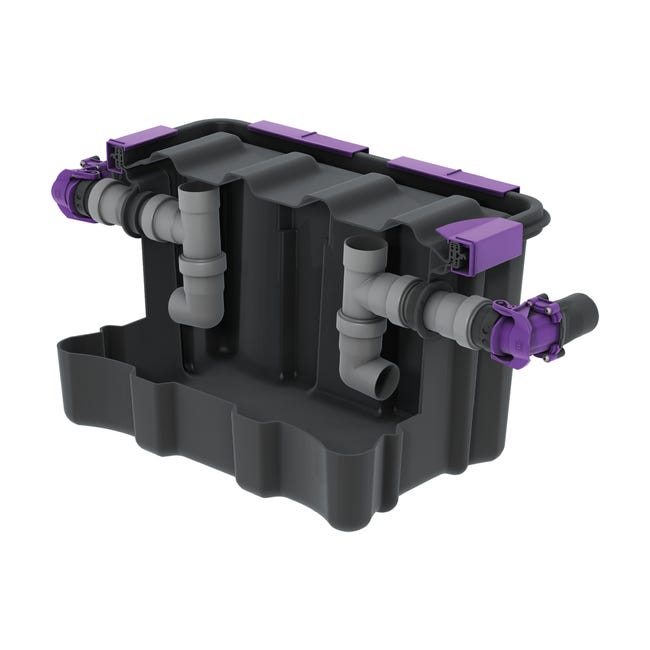 Mobilny separator tłuszczu EASYSINK NS 0.7 KESSEL