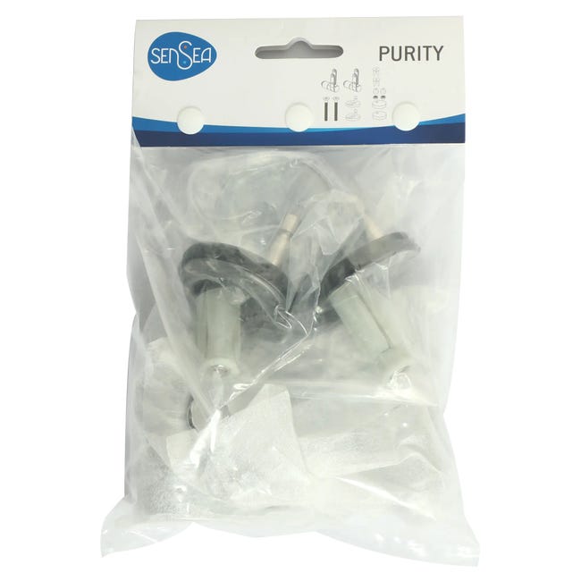 Mocowanie do klapy sedesowej PURITY SENSEA