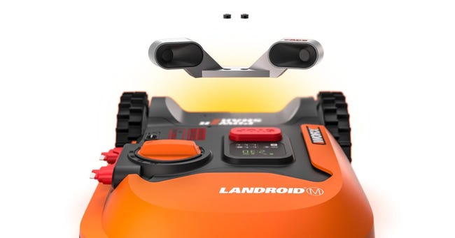 Moduł antykolizyjny do robotów Worx WA860