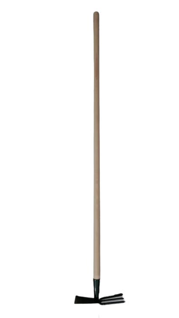 Motyka z grabkami szer.8.5 cm Geolia