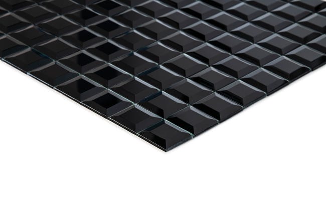 Mozaika Adelaide Black 30 x 30 Iryda