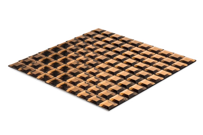 Mozaika Adelaide Copper 30 x 30 Iryda