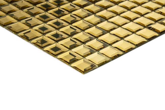 Mozaika Adelaide Gold 30 x 30 Iryda