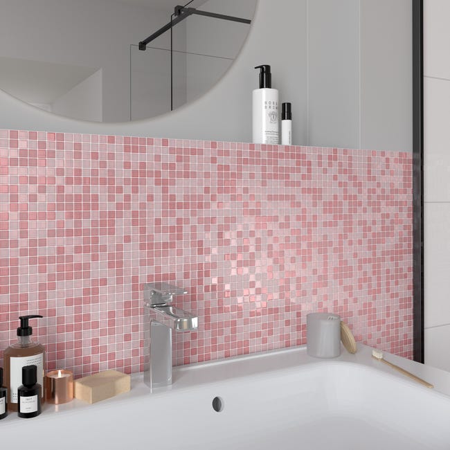 Mozaika Candy Mix Pink 30 x 30 Artens