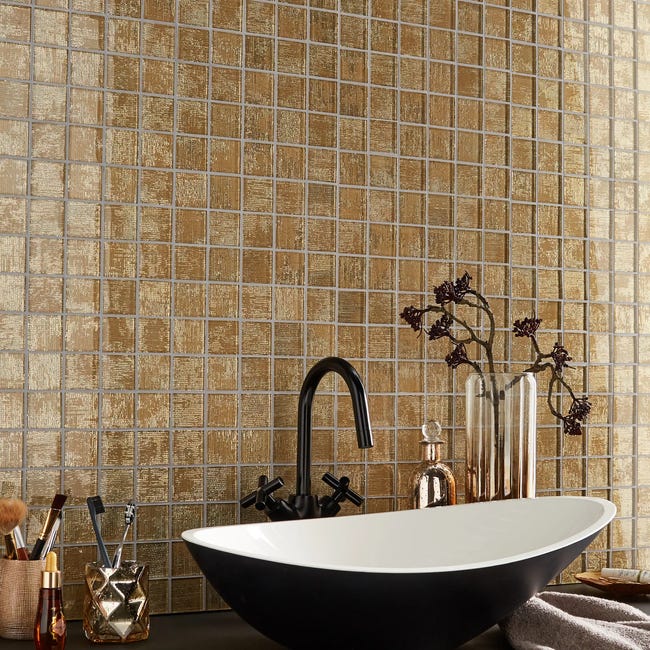 Mozaika Golden 30 x 30 Artens