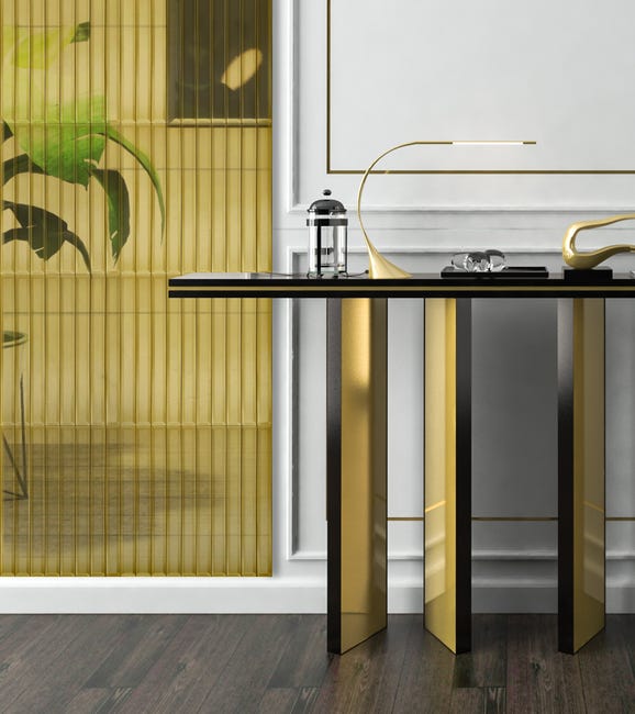 Mozaika Hampton Gold 30 x 30 Iryda