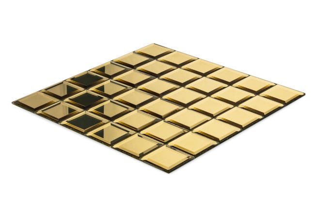 Mozaika Melbourne Gold 30 x 30 Iryda