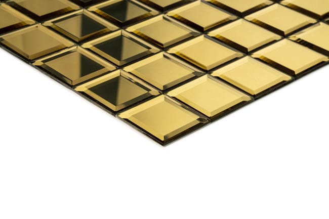 Mozaika Melbourne Gold 30 x 30 Iryda