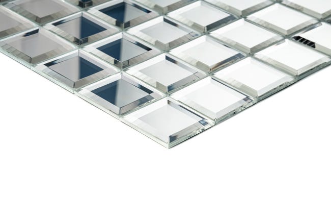 Mozaika Melbourne Silver 30 x 30 Iryda