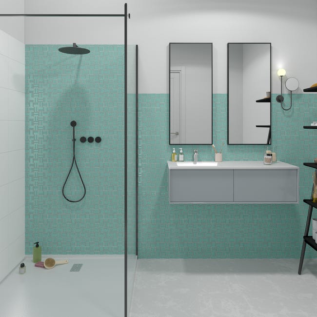 Mozaika Nesty Blue 30 x 30 Artens
