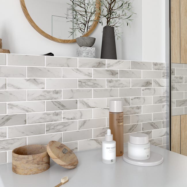 Mozaika Remix Marble Mat 28.8 x 34.2 Artens