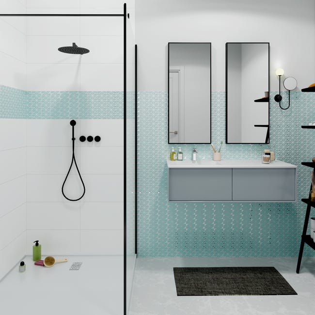 Mozaika Sekdem Blue 30 x 30 Artens