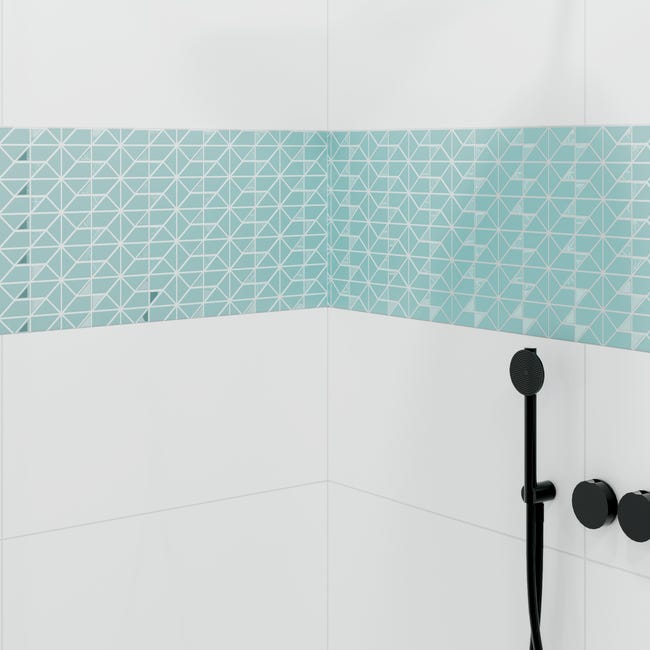 Mozaika Sekdem Blue 30 x 30 Artens