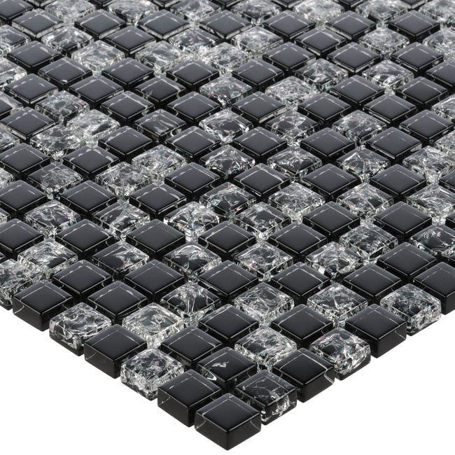Mozaika Sintra Negro 30 x 30