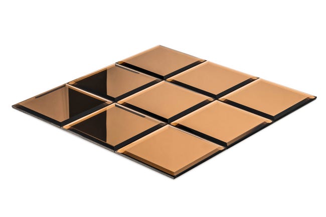 Mozaika Sydney Copper 30 x 30 Iryda