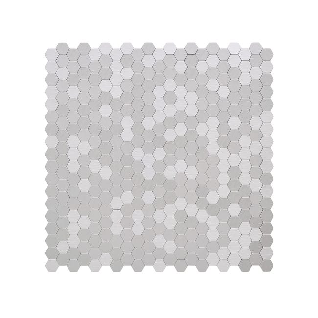 Mozaika Tara Silver Hexa 29.8 x 30 Artens