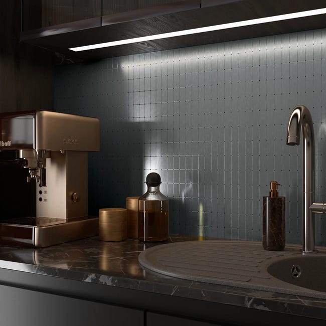 Mozaika Tara Silver Rect 29.6 x 30.6 Artens