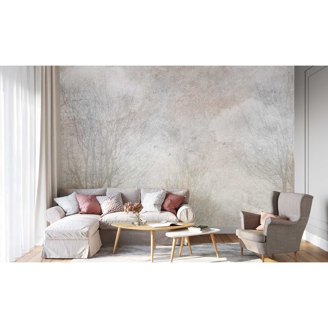 Mural Ramil 300 x 280 cm delikatna struktura