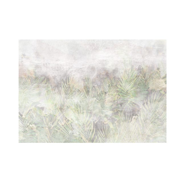 Mural Zeta Liście 500 x 280 cm struktura Art