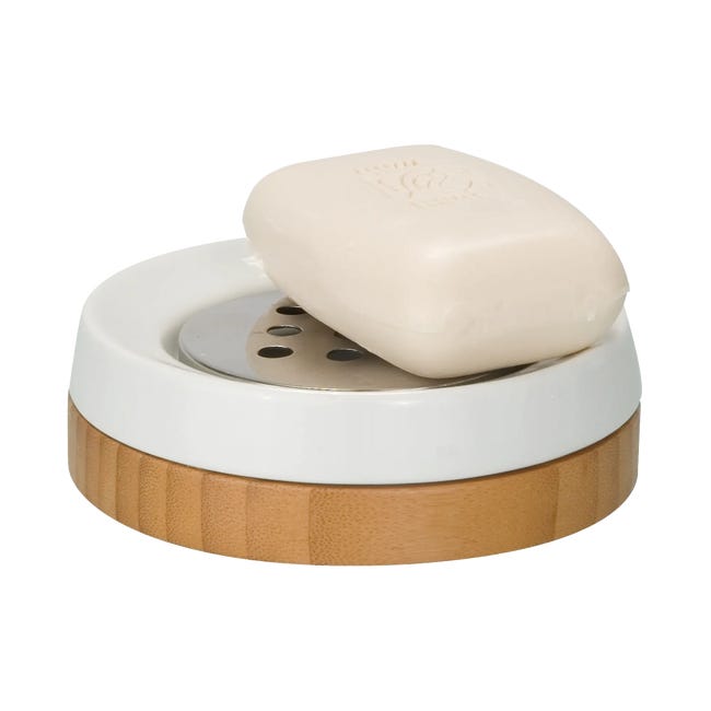 Mydelniczka Bamboo Ceramic Wenko
