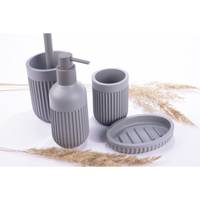Mydelniczka Berlin Gray Sepio