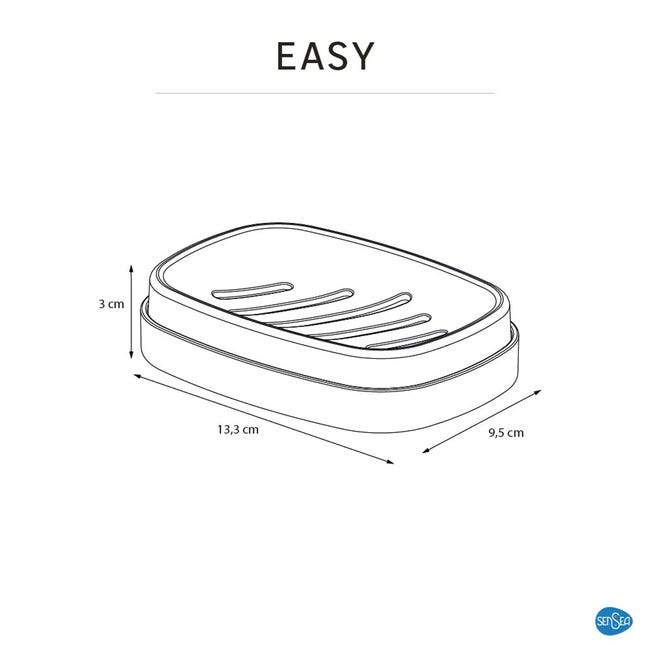 Mydelniczka Easy Sensea
