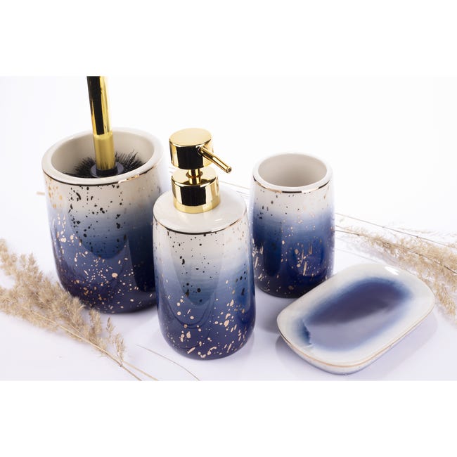 Mydelniczka Kair Blue Sepio