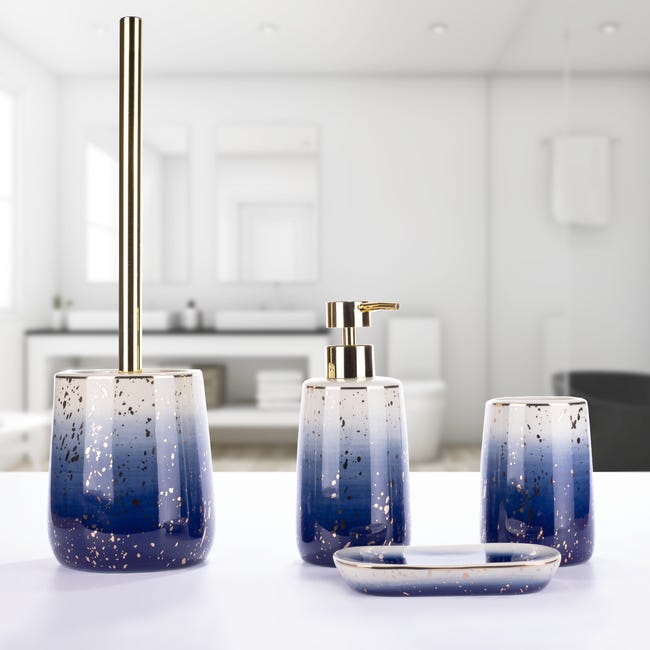 Mydelniczka Kair Blue Sepio
