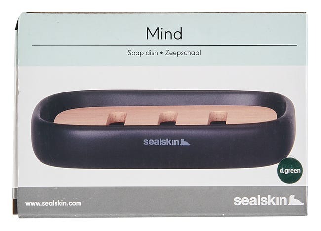 Mydelniczka Mind Coram