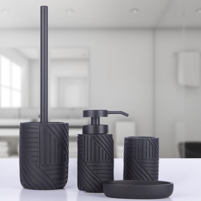 Mydelniczka Nairobi Black Sepio