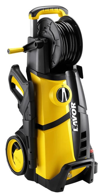 Myjka ciśnieniowa LVR Seria Lavor 2500 W 140bar