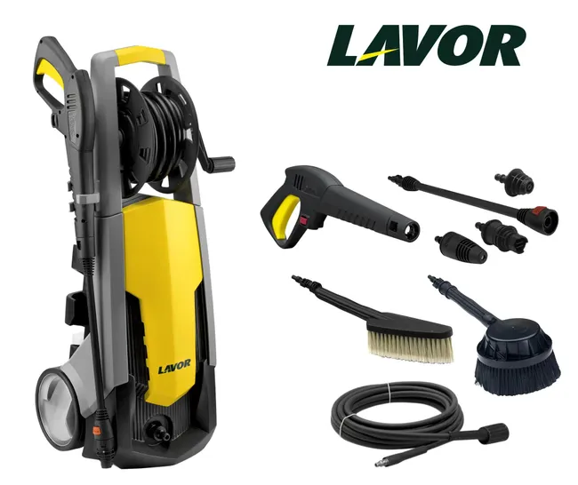 Myjka ciśnieniowa Lavor Predator 2500W 140bar