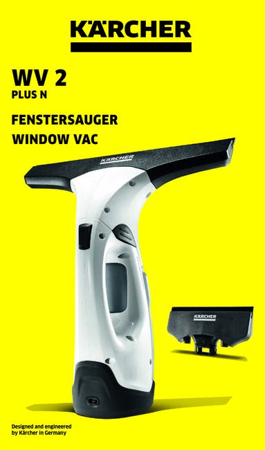 Myjka do szyb WV 2 Plus KARCHER
