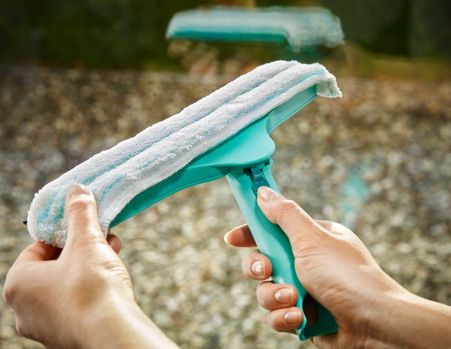 Myjka do szyb teleskopowa Window & Frame Cleaner L LEIFHEIT