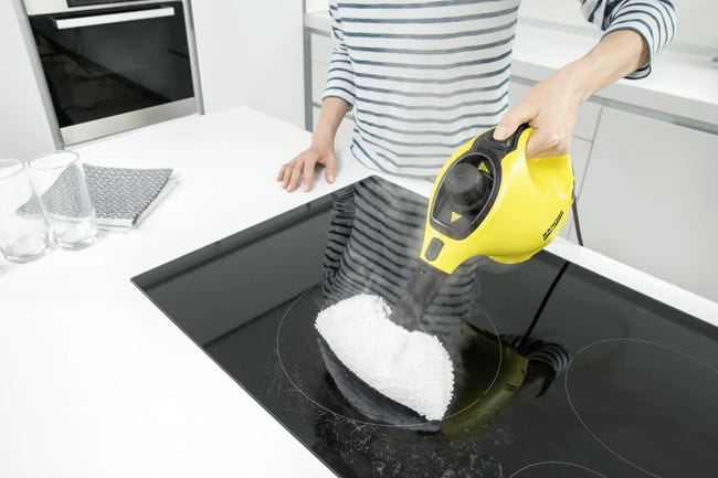 Myjka parowa KARCHER 1200 W SC 1