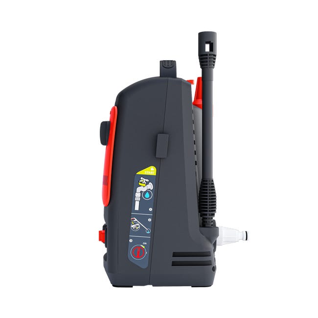 Myjka wysokociśnieniowa elektryczna 87651751 1500W 105bar Sterwins