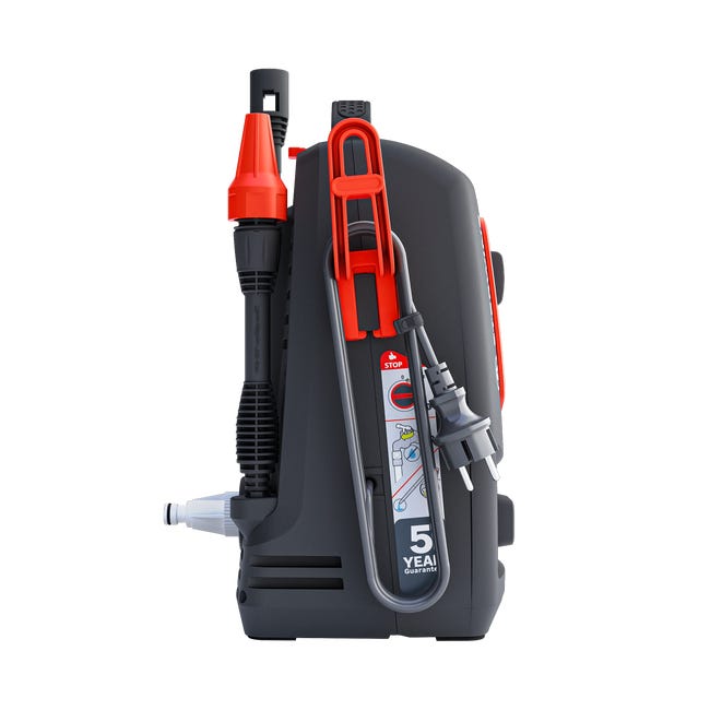 Myjka wysokociśnieniowa elektryczna 87651751 1500W 105bar Sterwins