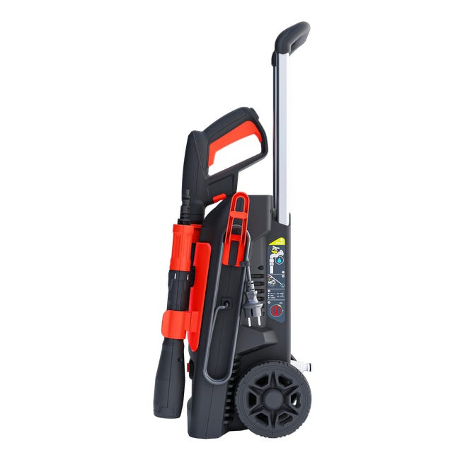 Myjka wysokociśnieniowa elektryczna 87651752 2200W 150bar Sterwins