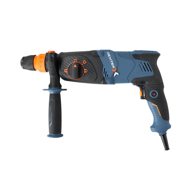 Młot udarowo-obrotowy 800W 2.9 J DEXTER