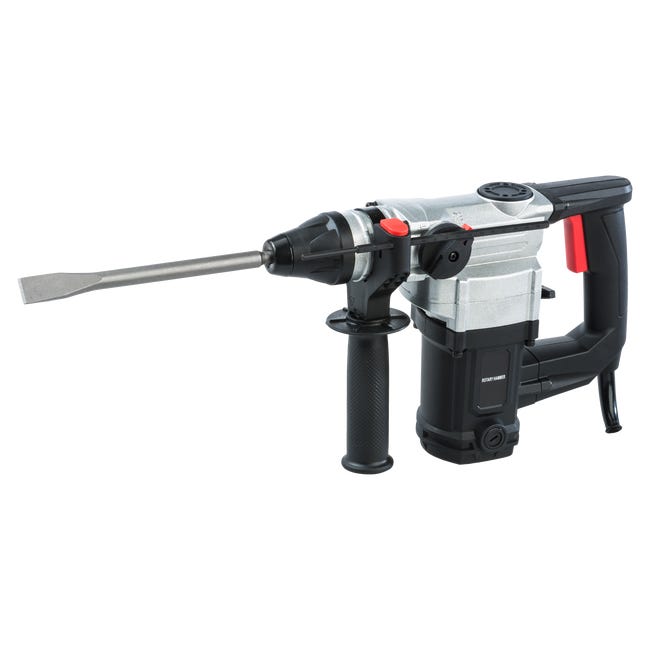 Młot udarowo-obrotowy UD-OBR SDS+ 800W 3.8J
