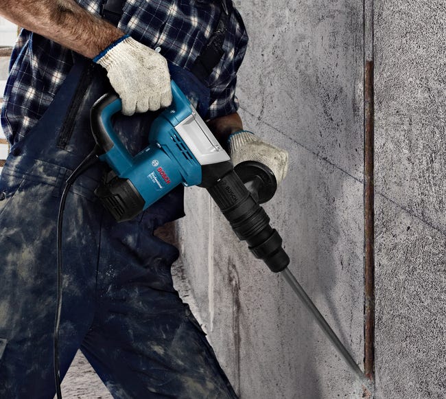 Młot udarowy SDSMax 1150W 7J GSH500 BOSCH PROFESSIONAL