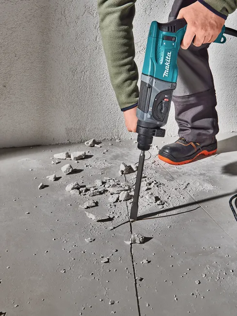 Młotowiertarka SDS+ 780W 2.4J HR2470 MAKITA