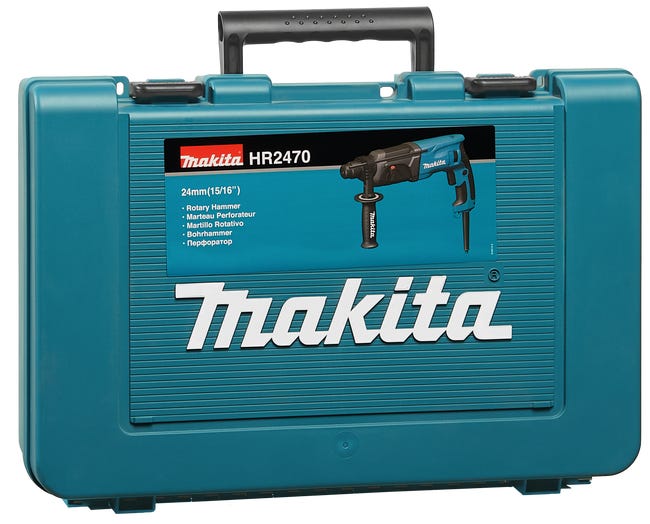 Młotowiertarka SDS+ 780W 2.4J HR2470 MAKITA